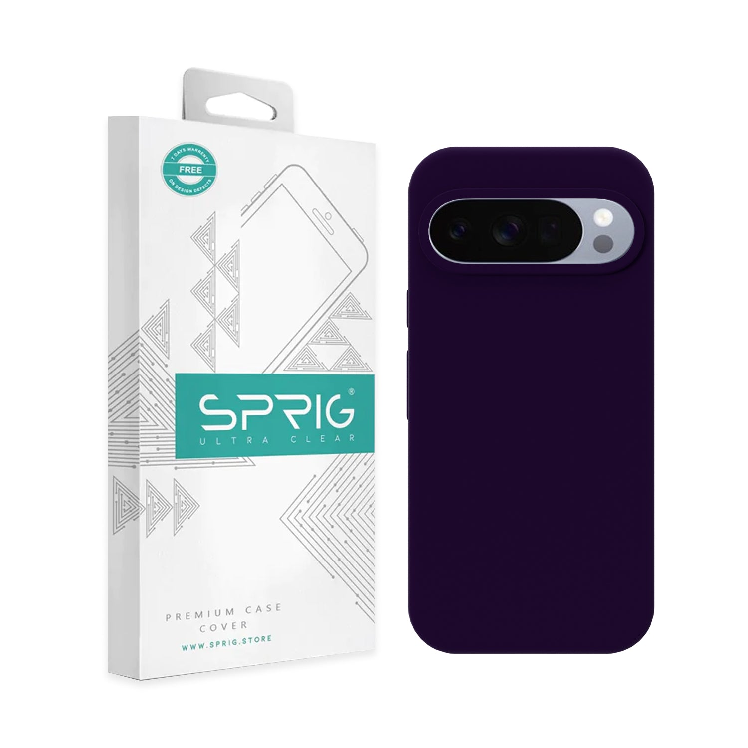 SilkTone-Dark Purple