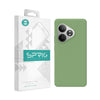 Realme GT 6 5G Back Cover Case - Sprig