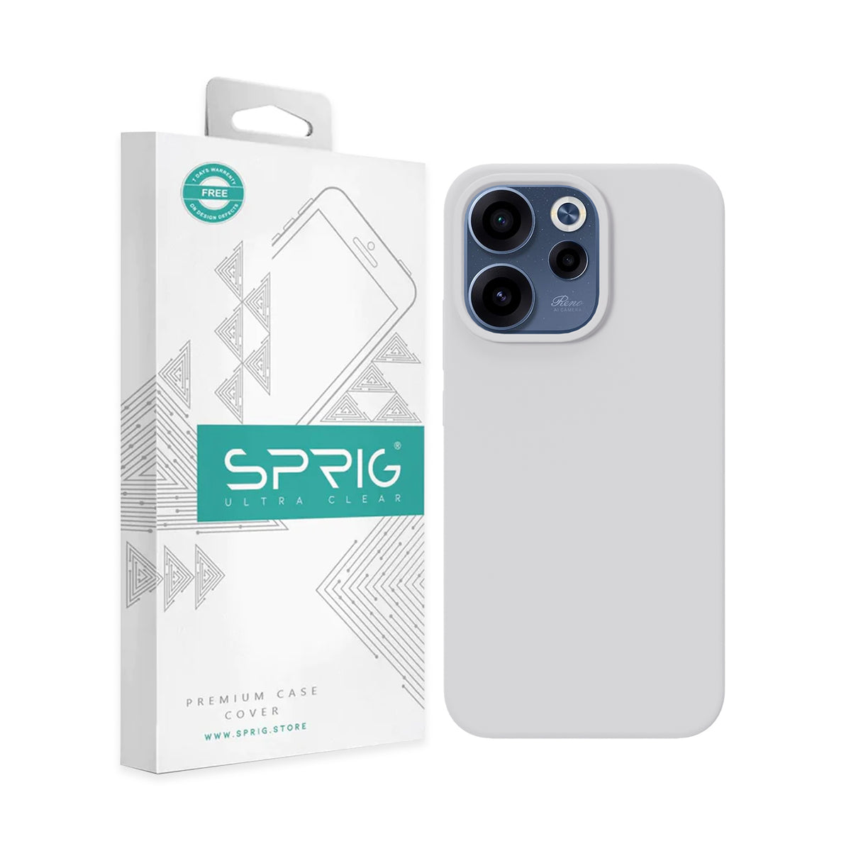SilkTone (Liquid Silicone)-White