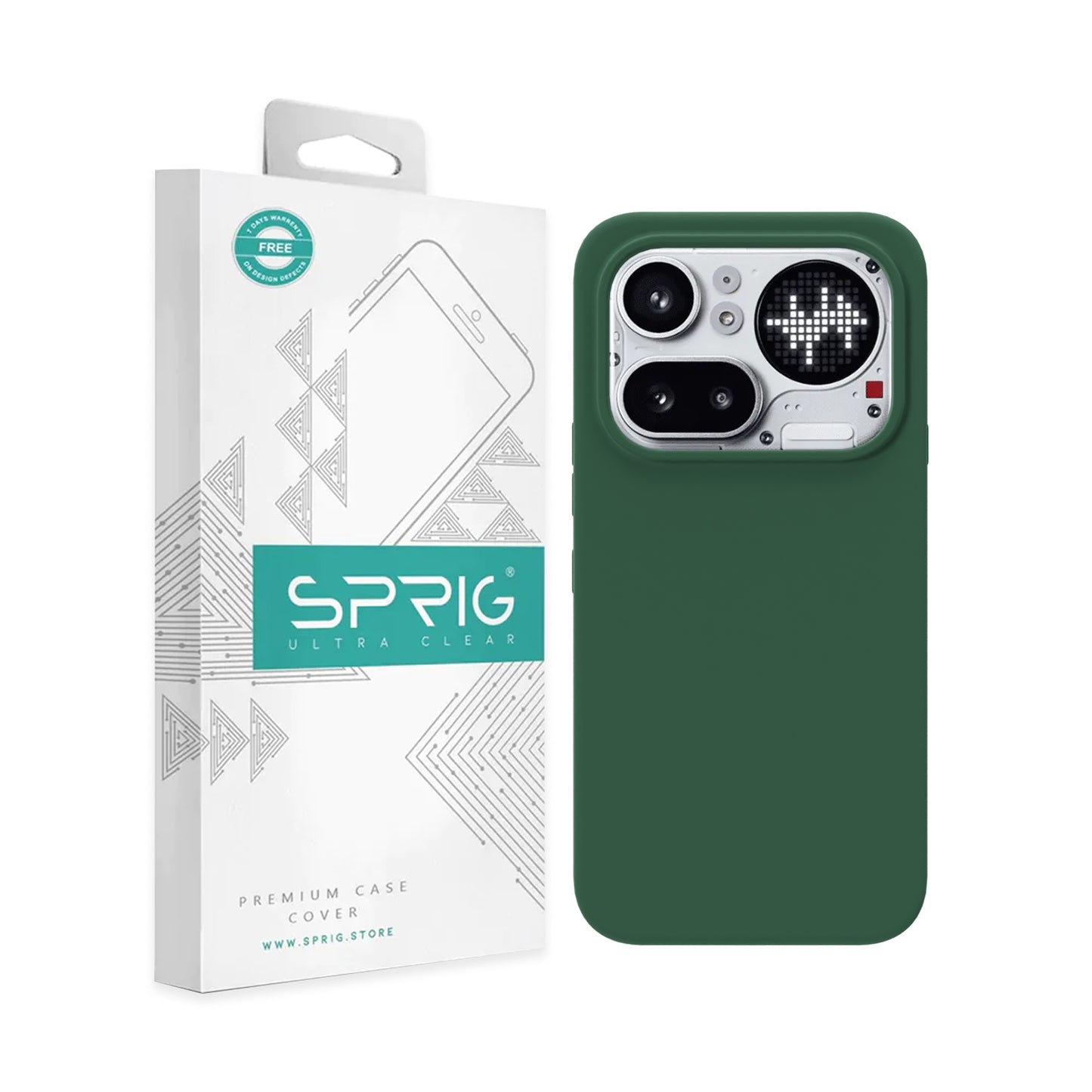 SilkTone (Liquid Silicone)-Green