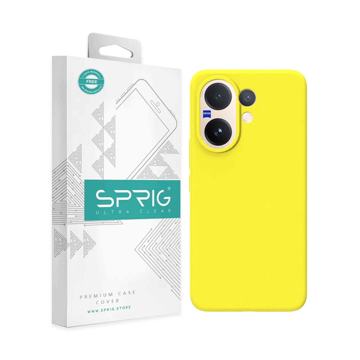 SilkTone-Shining Yellow