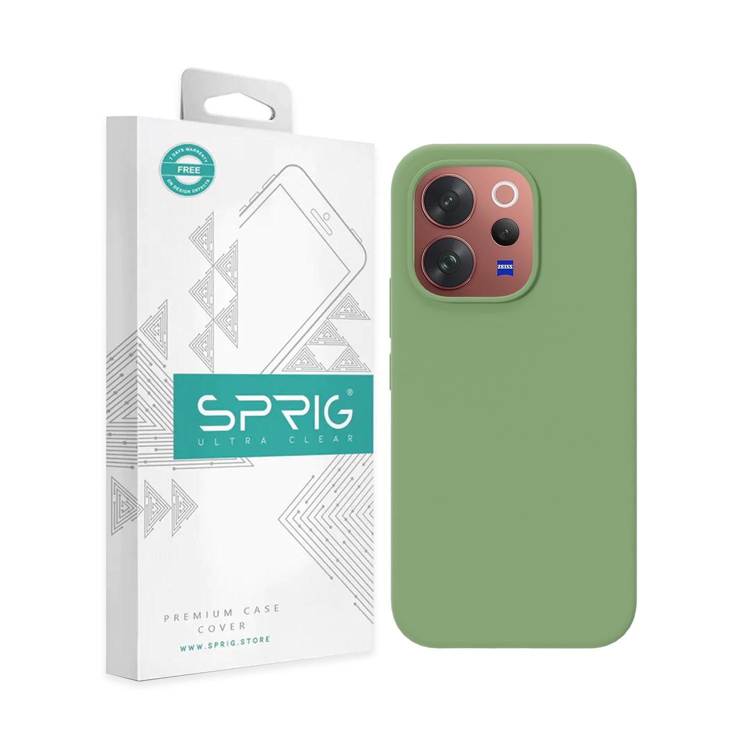 SilkTone (Liquid Silicone)-Mint Green