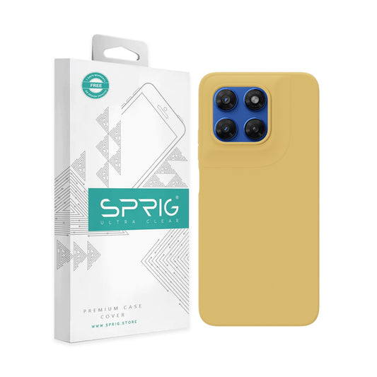 SilkTone (Liquid Silicone)-Lemon Yellow