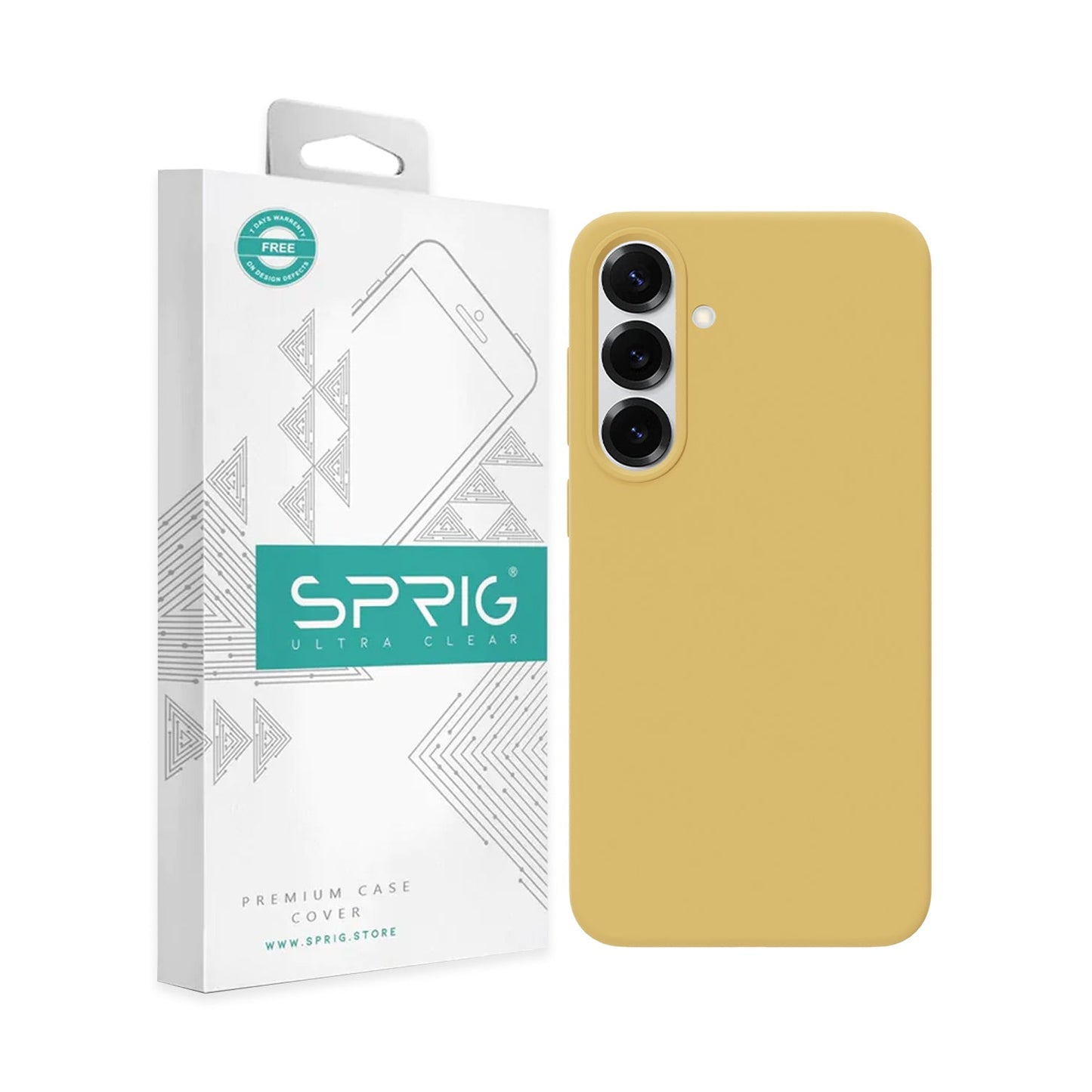 SilkTone-Lemon Yellow