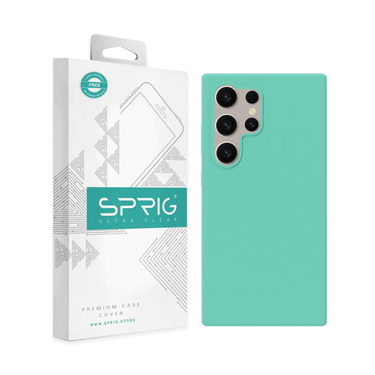 SilkMag-Turquoise Blue