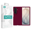 SilkMag (Liquid Silicone Magsafe)-Plum Red