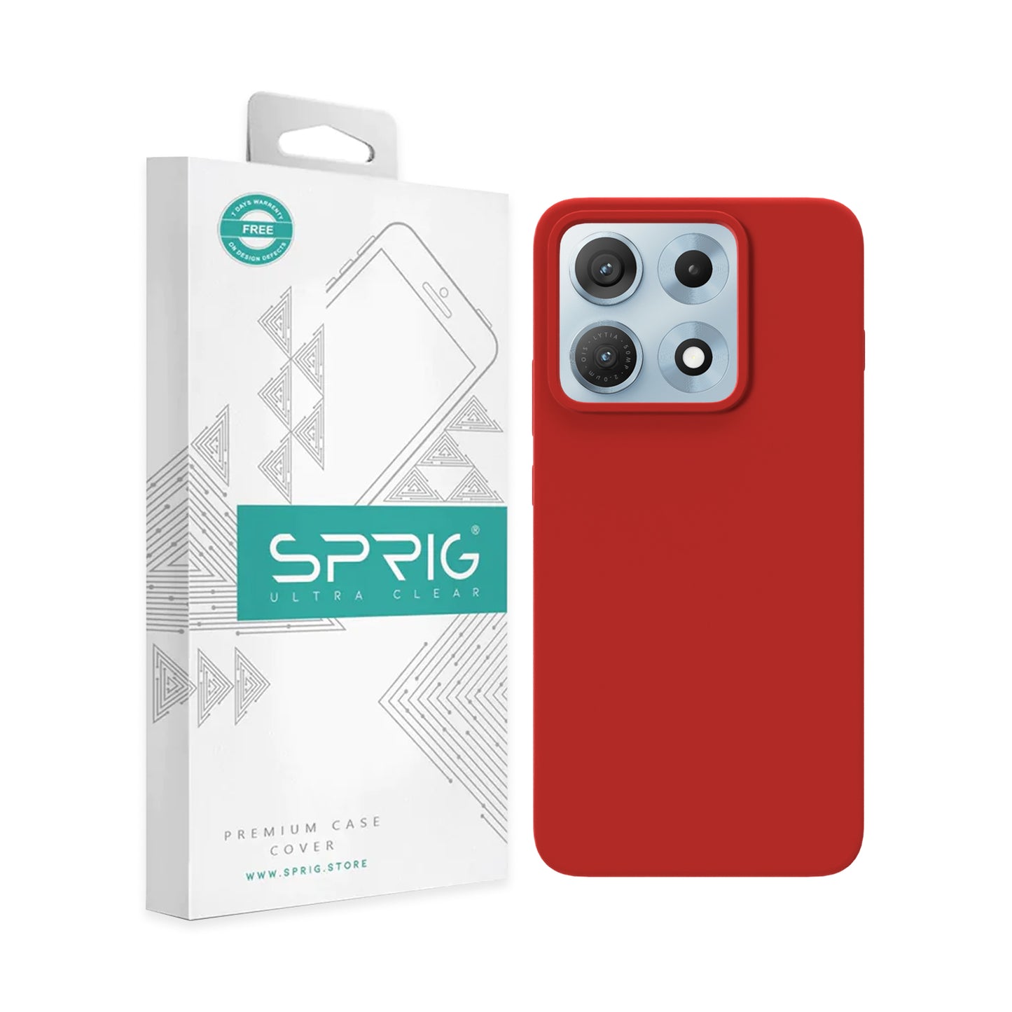 SilkTone (Liquid Silicone)-Red