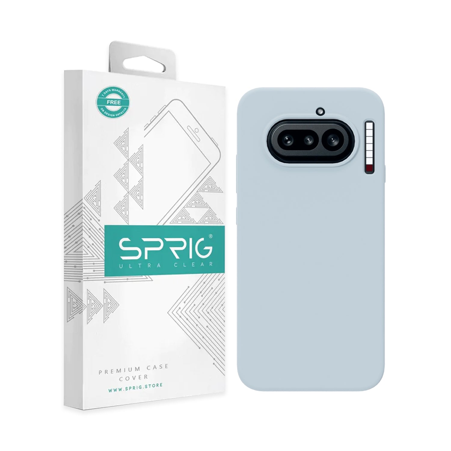 SilkTone (Liquid Silicone)-Pastel Light Blue