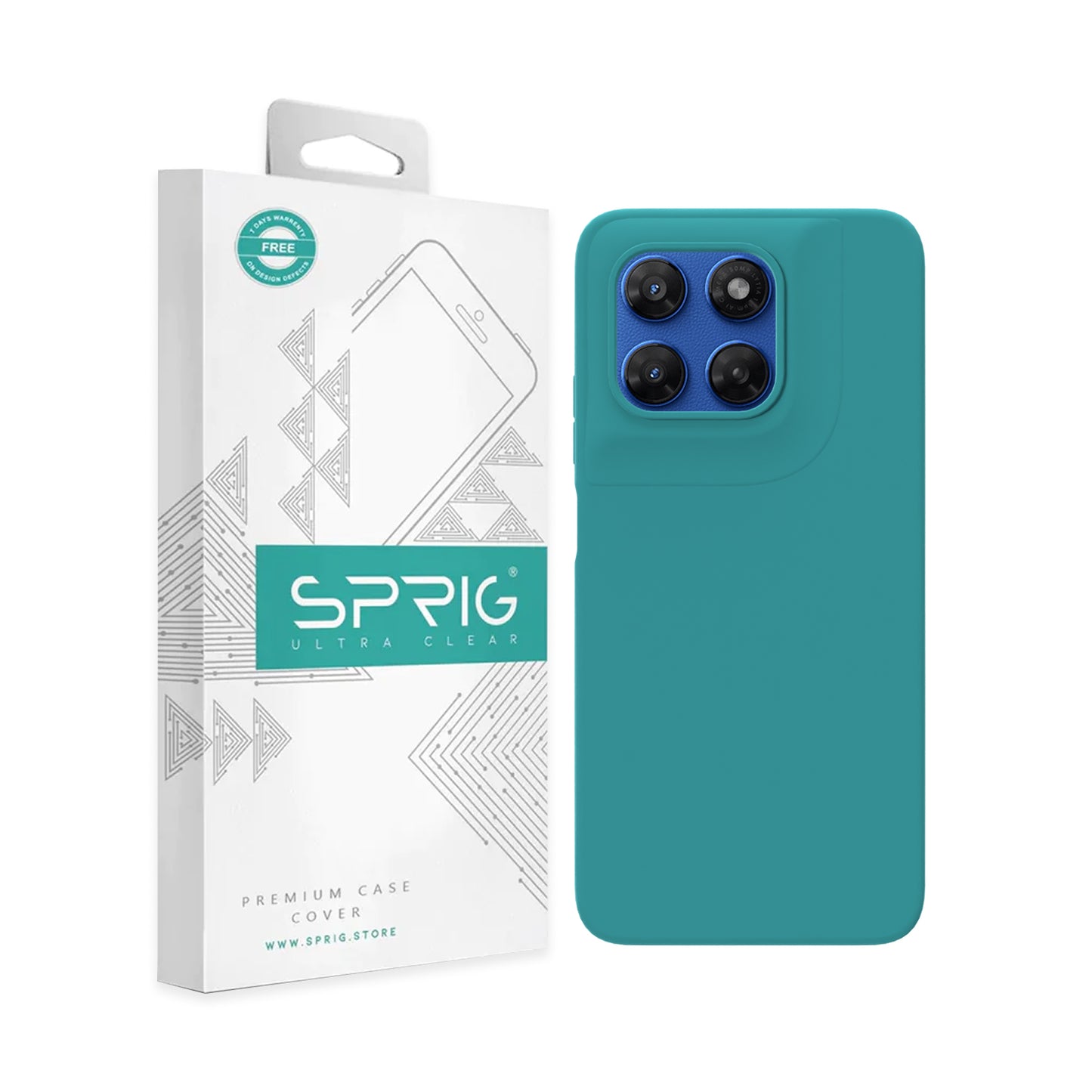 SilkTone (Liquid Silicone)-Ocean Blue
