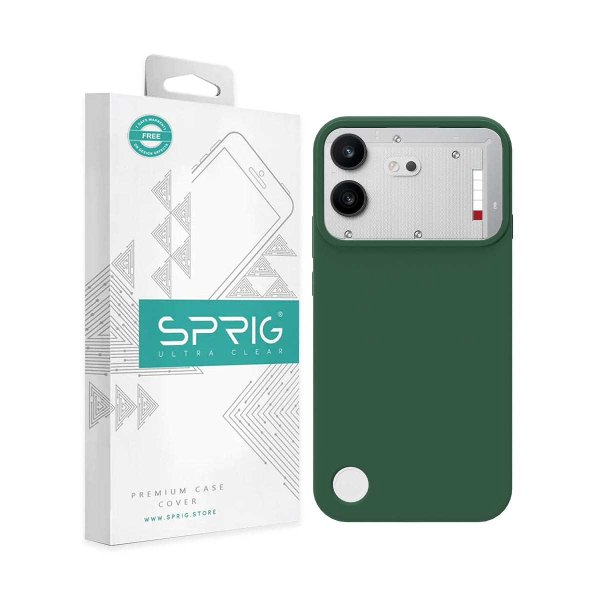 SilkTone (Liquid Silicone)-Green
