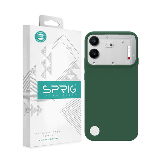 SilkTone (Liquid Silicone)-Green