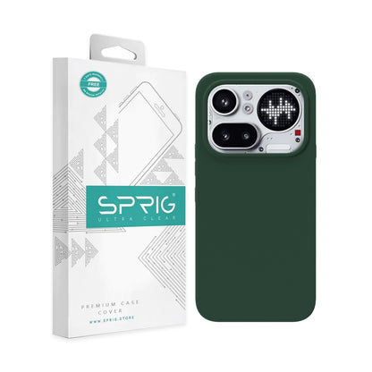 SilkTone (Liquid Silicone)-Dark Green