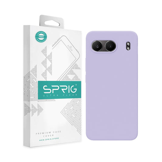 Liquid Silicon-Light Purple