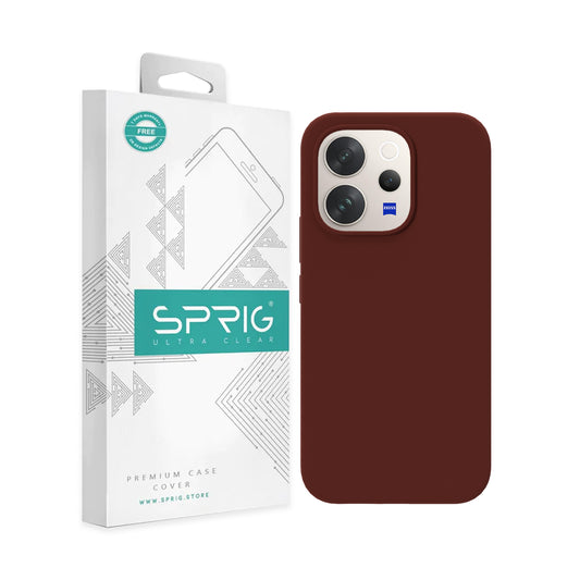 SilkTone (Liquid Silicone)-Dark Brown