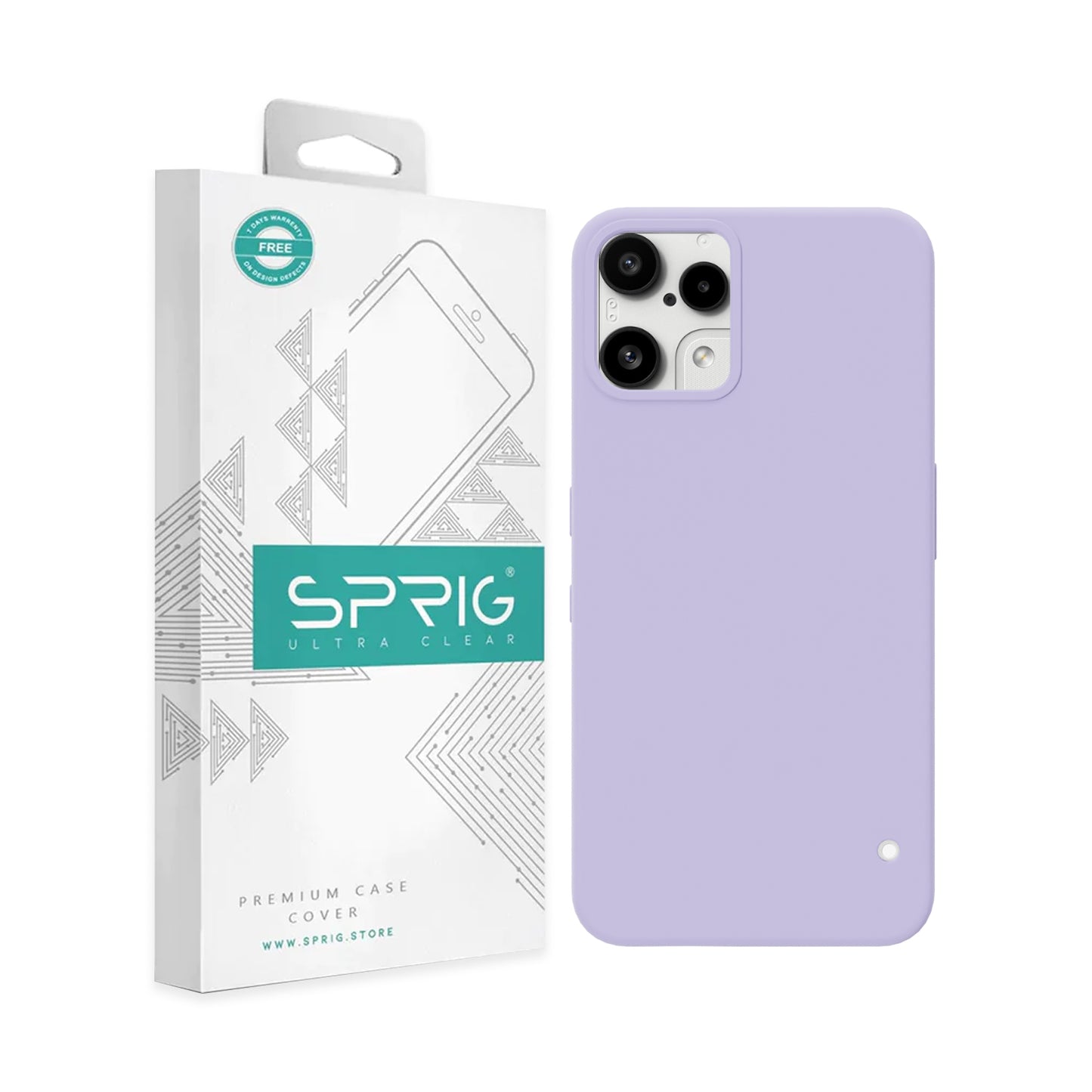 SilkTone (Liquid Silicon)-Light Purple