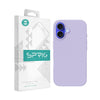 SilkMag (Liquid Silicone Magsafe)-Light Purple