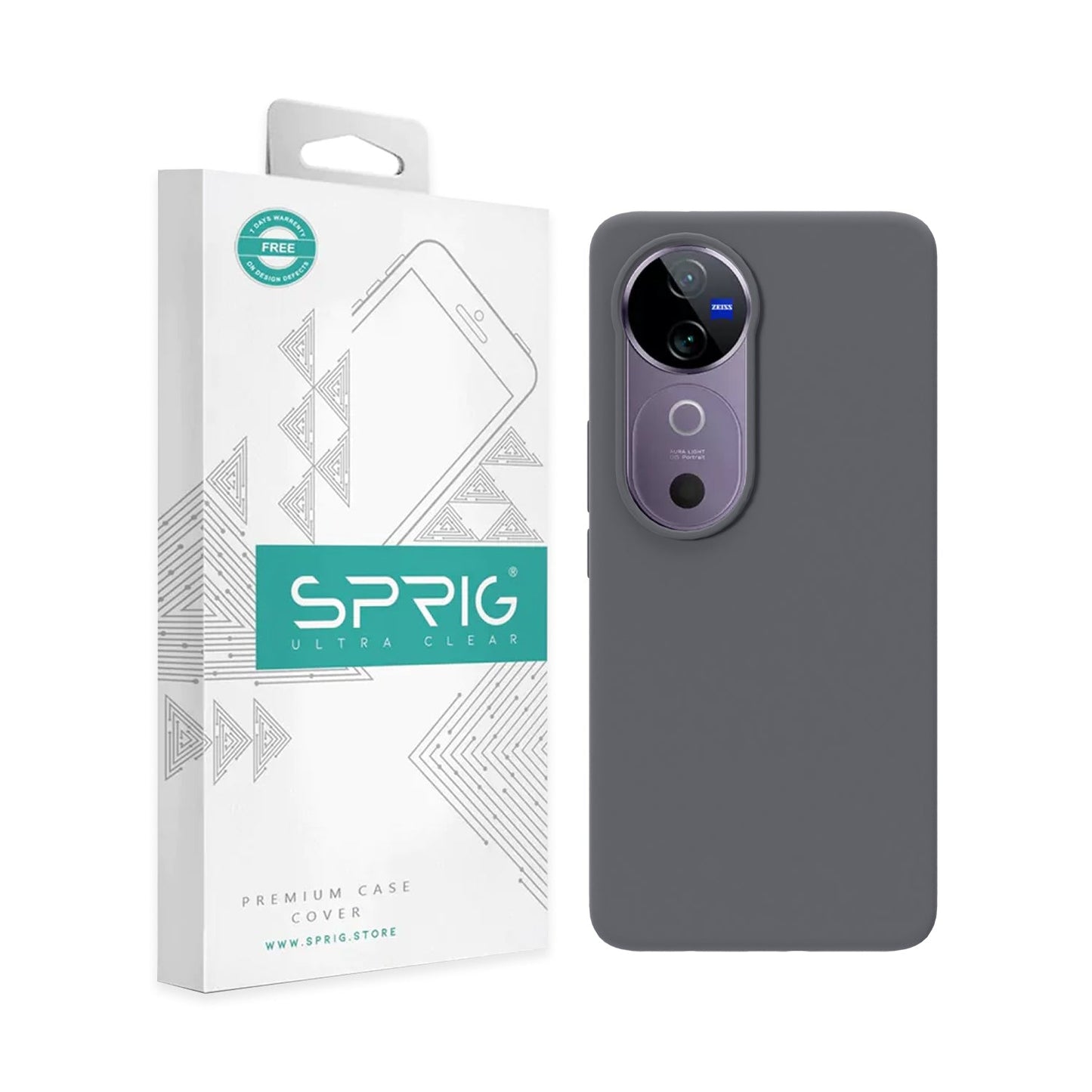 SilkTone (Liquid Silicone)-Dark Grey