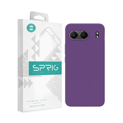 Liquid Silicon-Purple