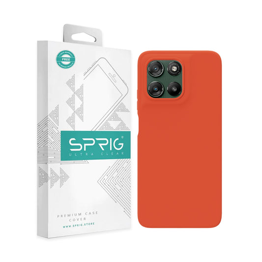 SilkTone (Liquid Silicone)-Orange