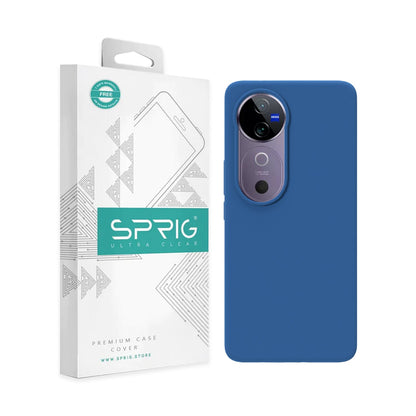 Vivo V40 5G Back Cover Case