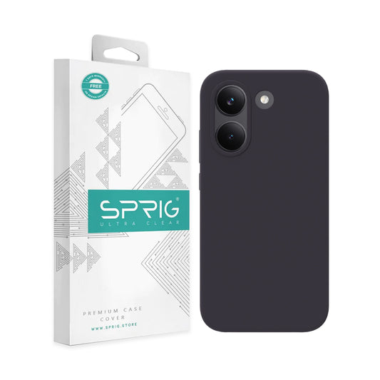 SilkTone (Liquid Silicone)-CharCoal Grey