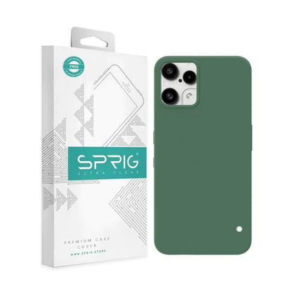 SilkTone (Liquid Silicon)-Forest Green