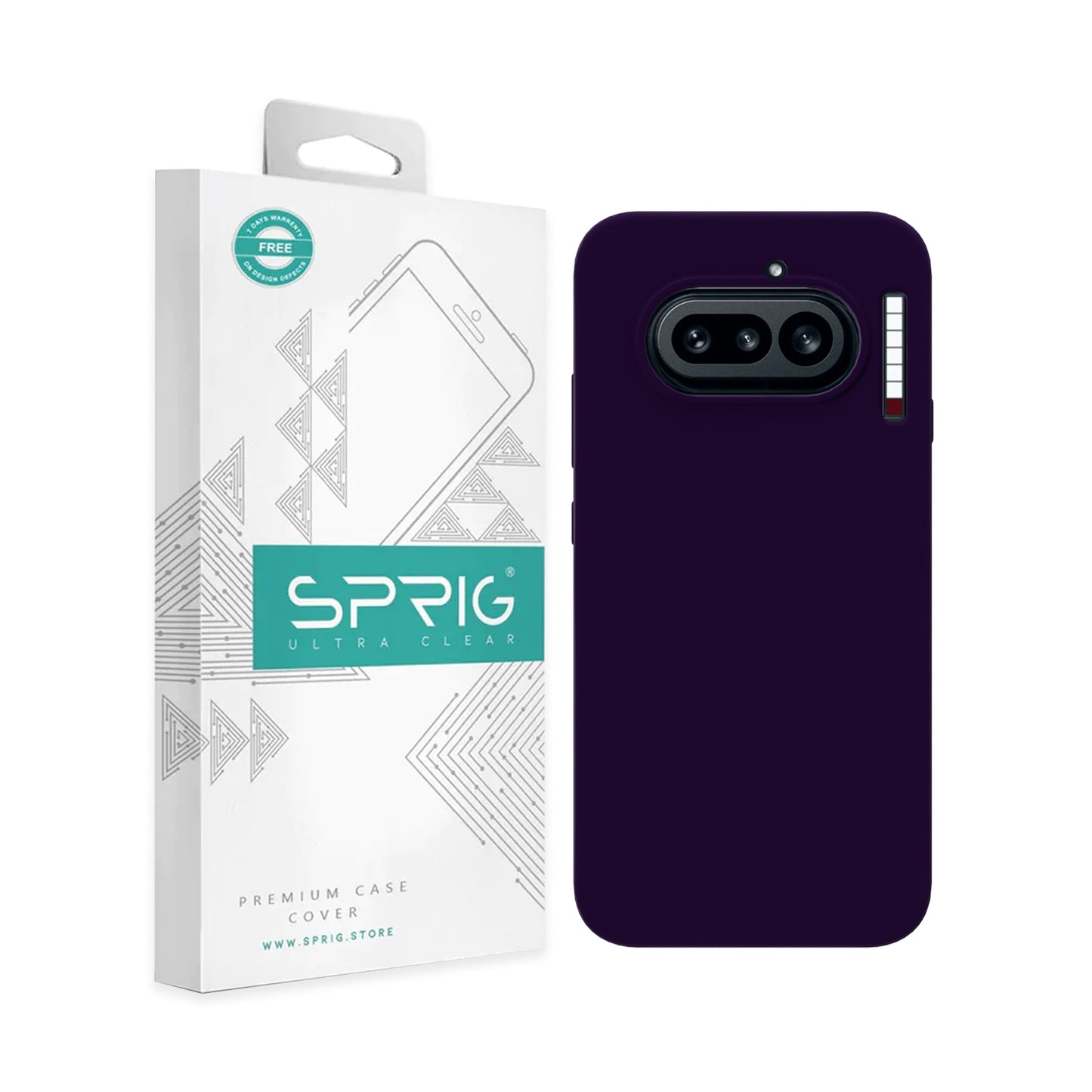 SilkTone (Liquid Silicone)-Dark Purple