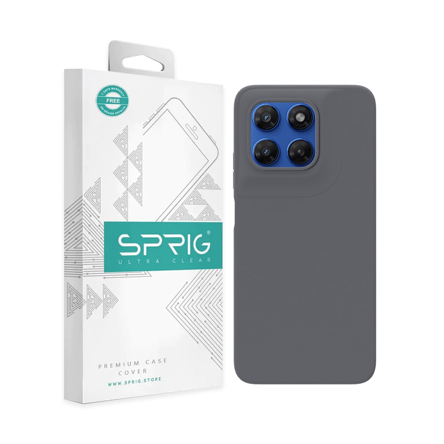 SilkTone (Liquid Silicone)-Dark Grey