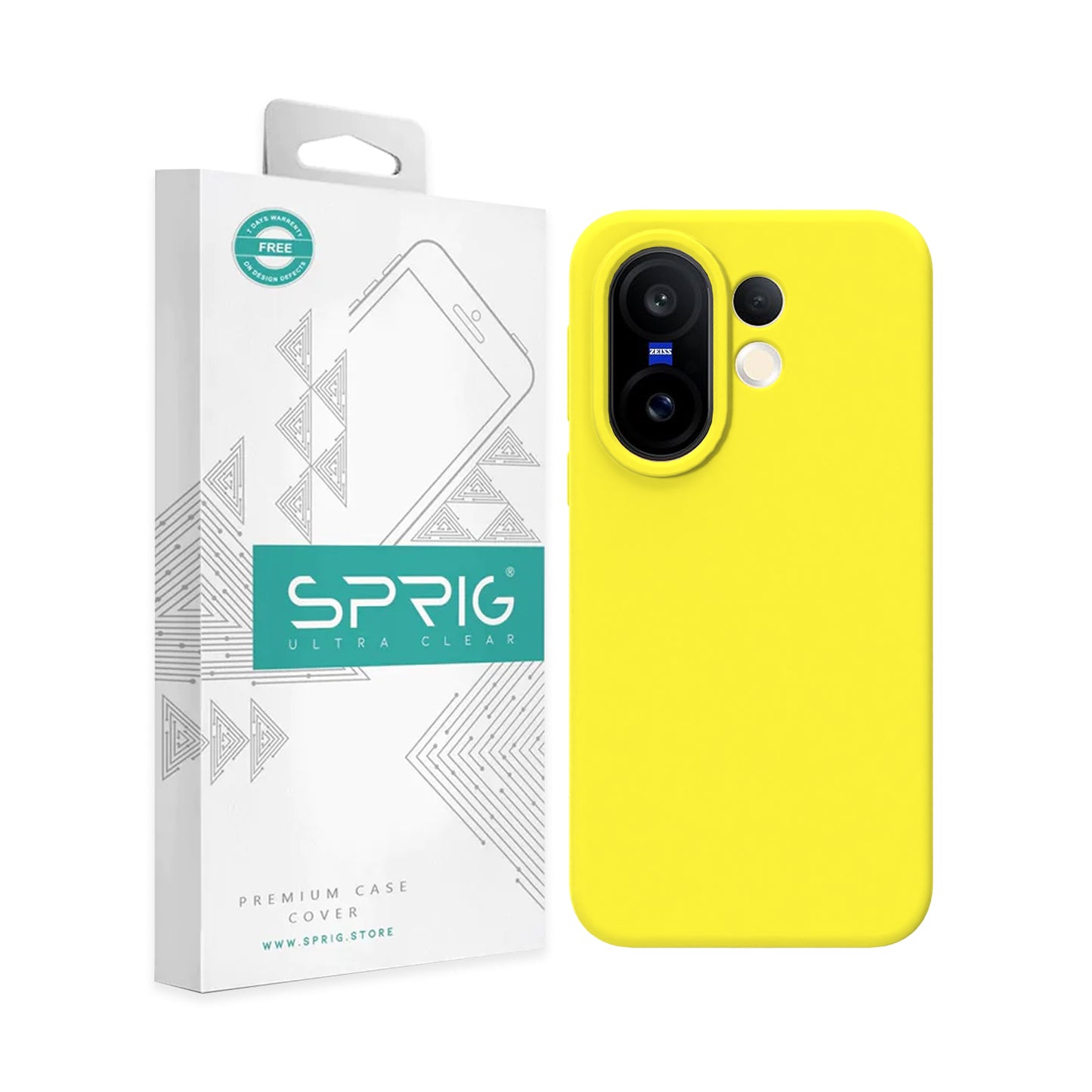 SilkTone-Shining Yellow