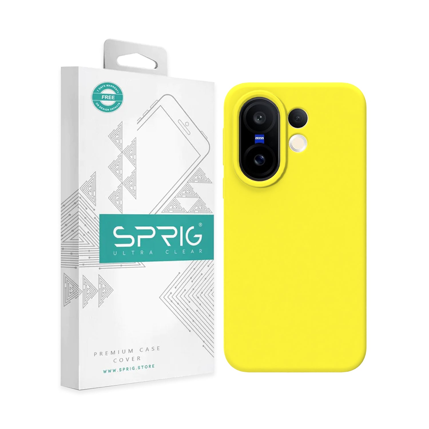 SilkTone-Shining Yellow