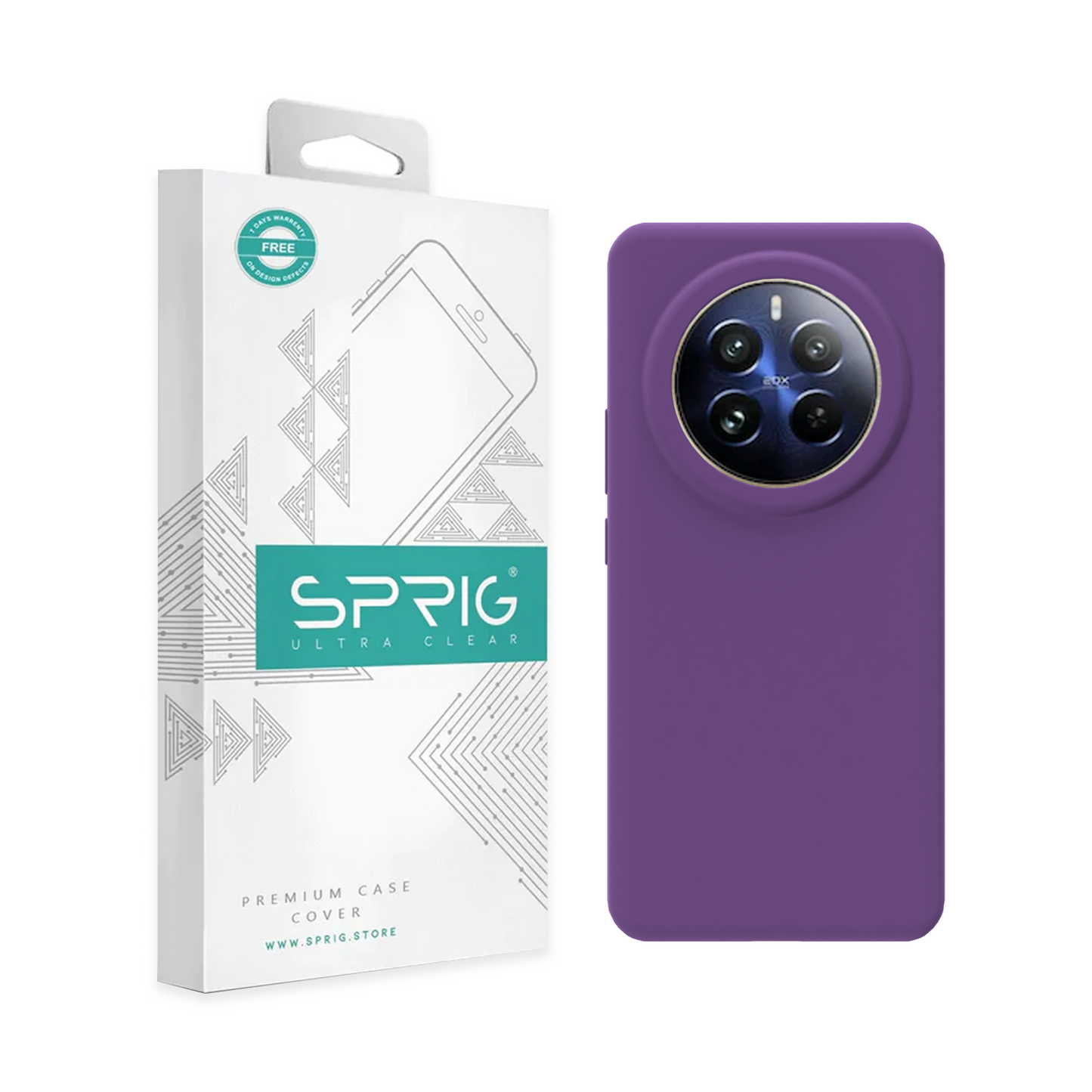 Realme Narzo 70 5G Back Cover Case