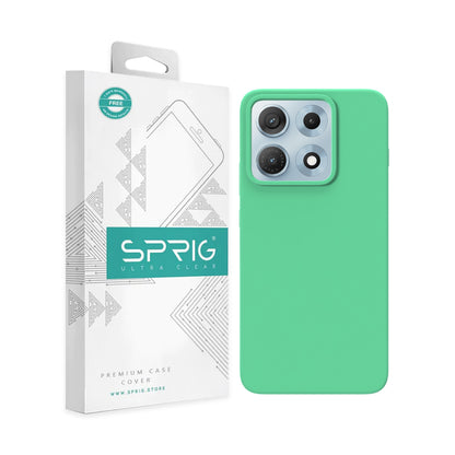SilkTone (Liquid Silicone)-Pastel Green