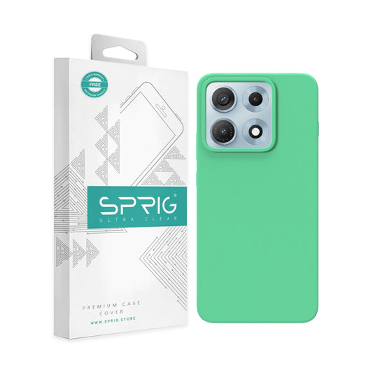 SilkTone (Liquid Silicone)-Pastel Green