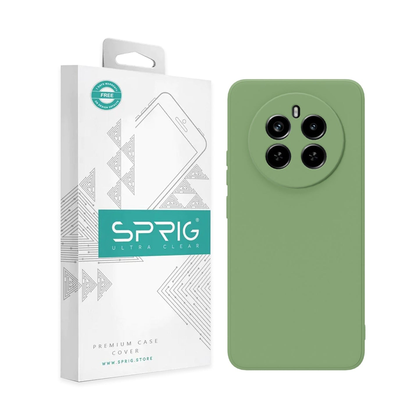 Realme Narzo 70 5G Back Cover Case