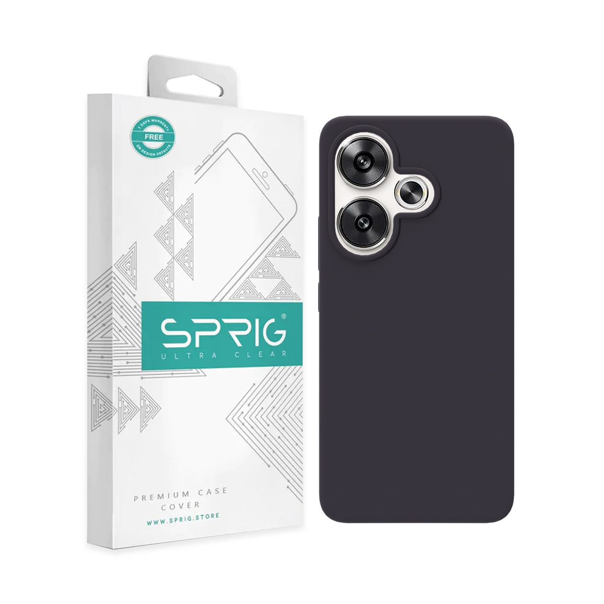 SilkTone (Liquid Silicone)-Charcoal Grey