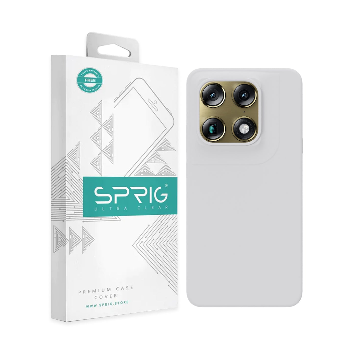 SilkTone (Liquid Silicone)-White