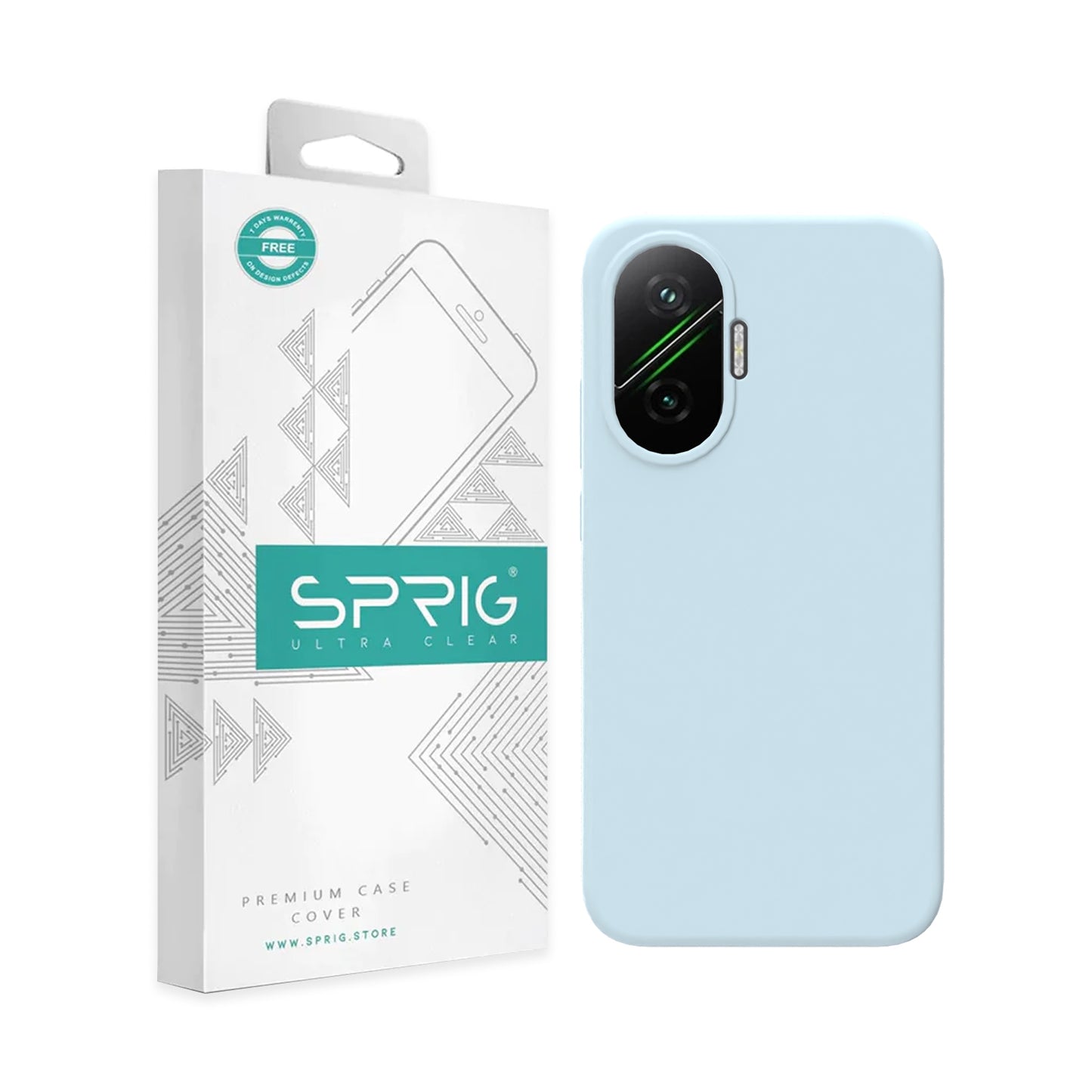 SilkTone (Liquid Silicone)-Light Blue