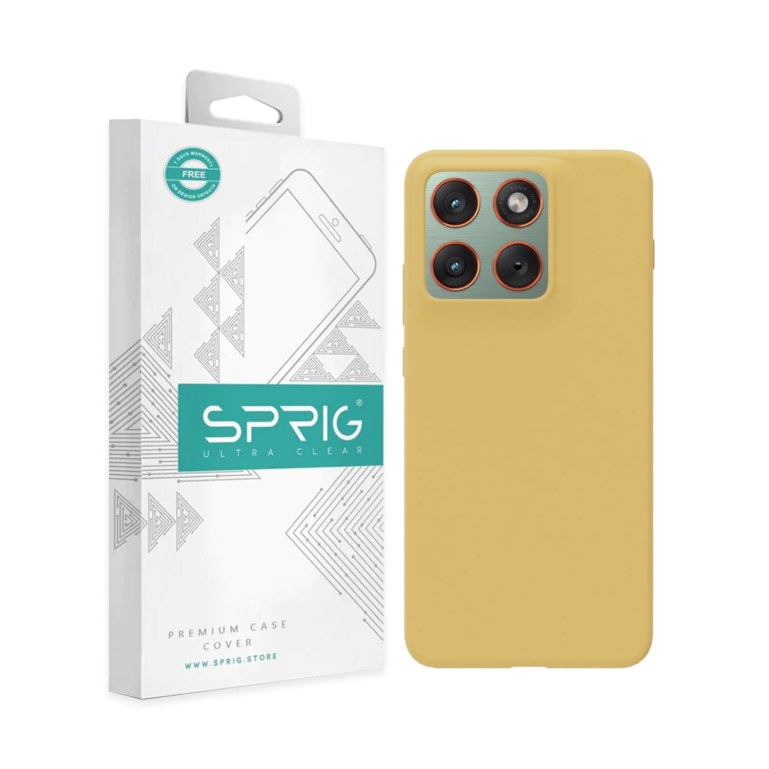 SilkTone(Liquid Silicone)-Lemon Yellow