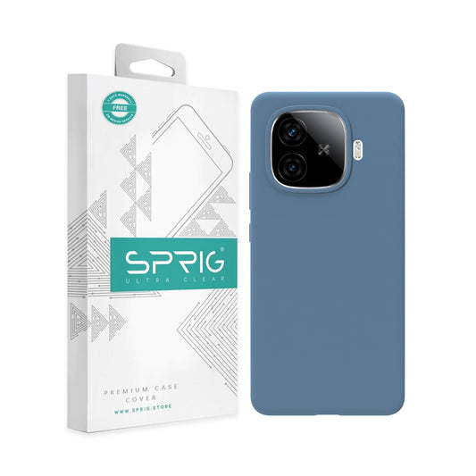 SilkTone (Liquid Silicone)-Denim Blue