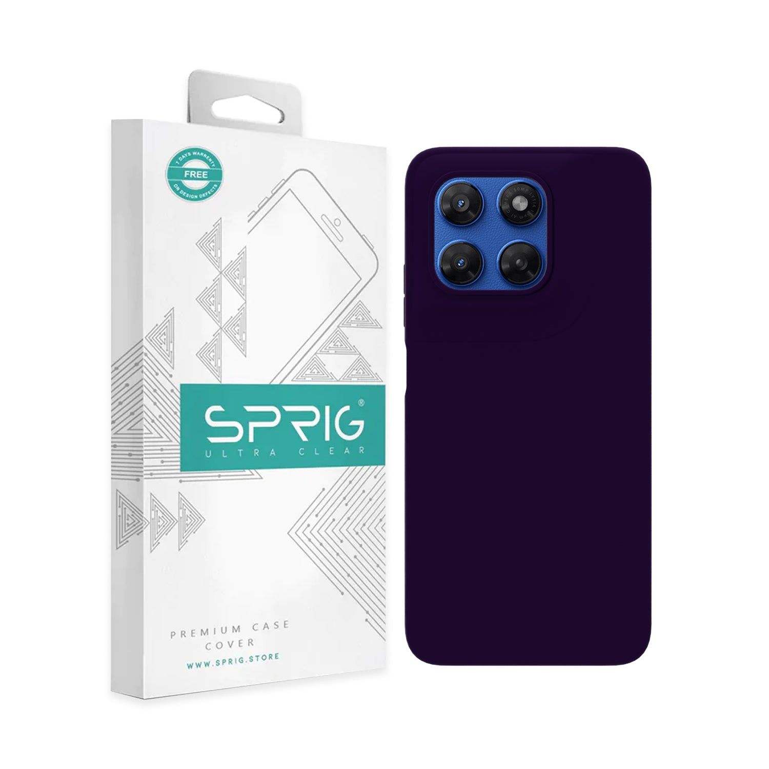 SilkTone (Liquid Silicone)-Dark Purple