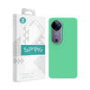 Vivo V40 5G Back Cover Case - Sprig