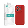 FlexTone (TPU Matte)-Red