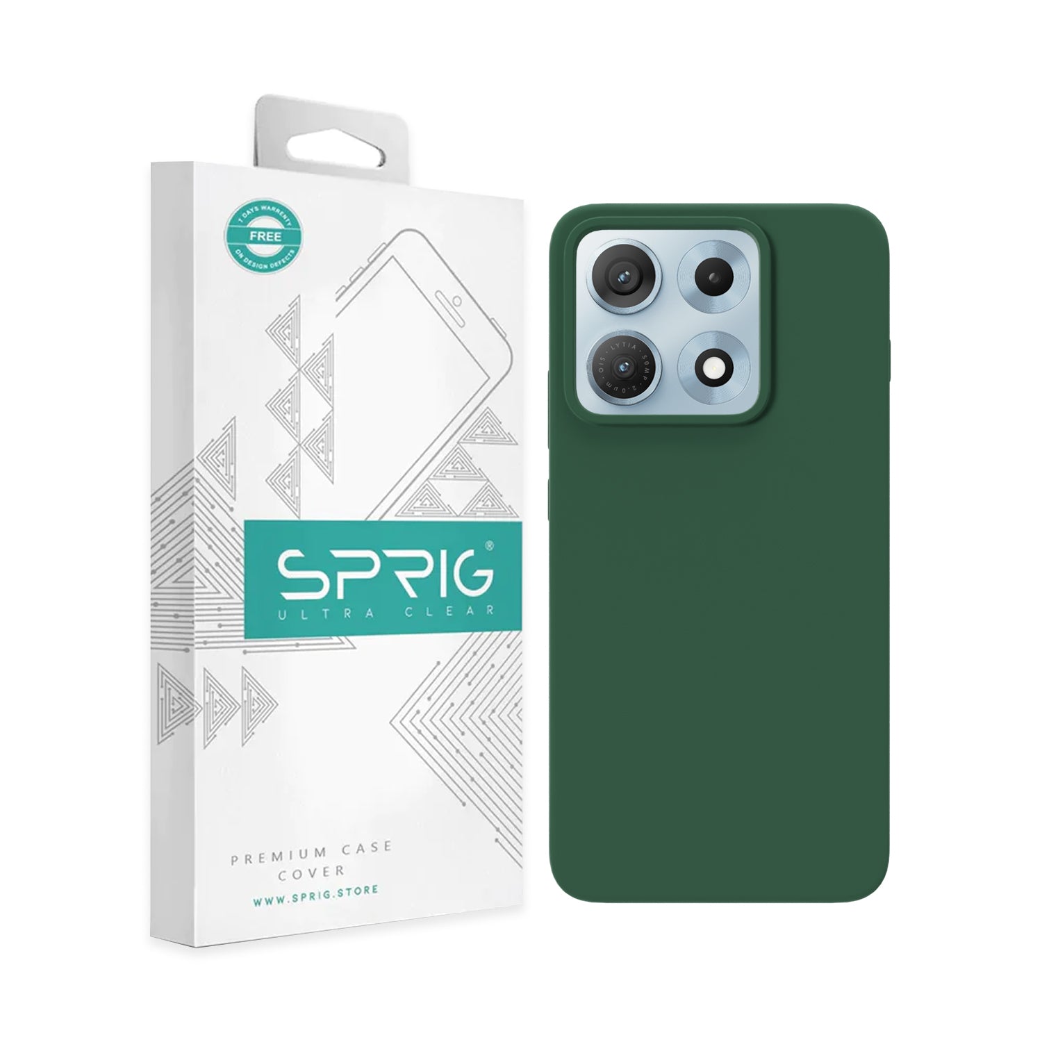 SilkTone (Liquid Silicone)-Green