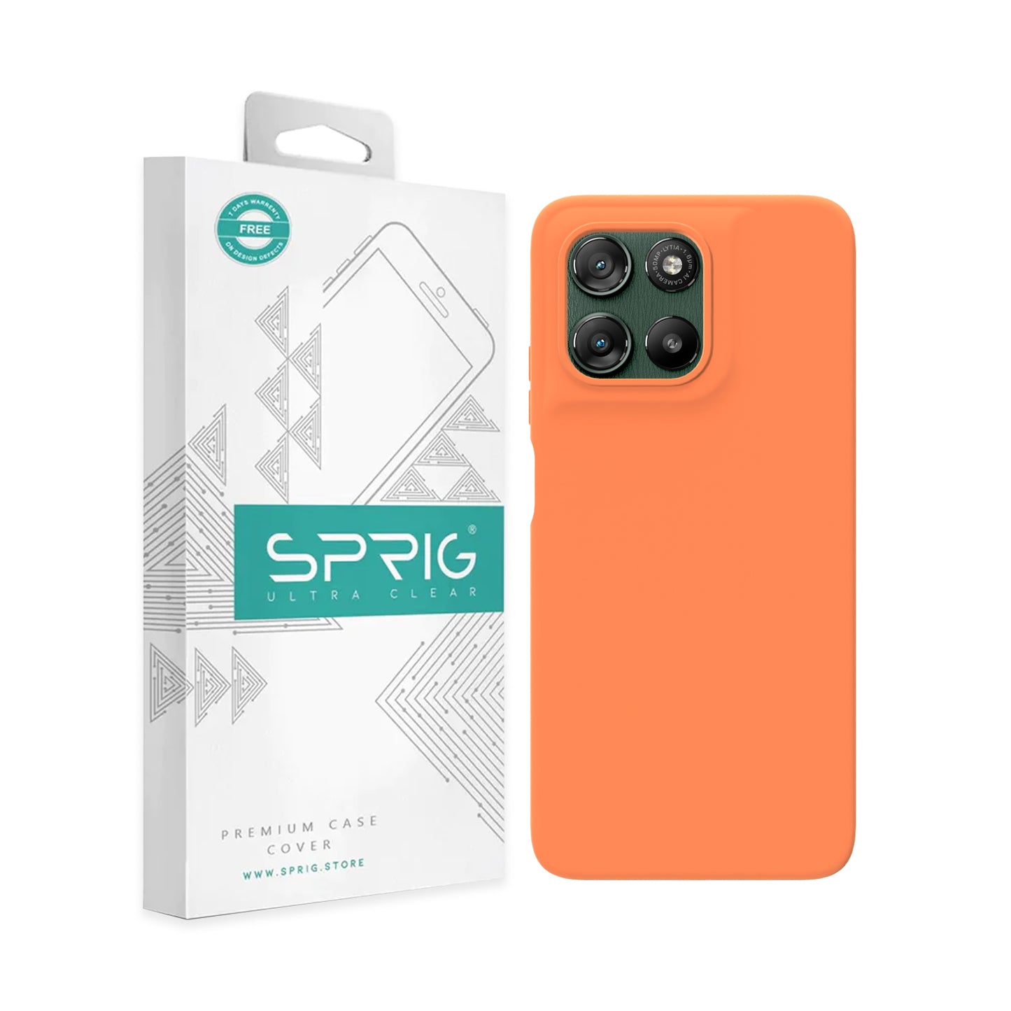 SilkTone (Liquid Silicone)-Light Orange