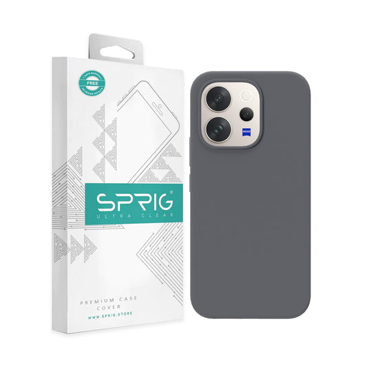 SilkTone (Liquid Silicone)-Dark Grey
