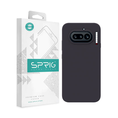 SilkTone (Liquid Silicone)-Charcoal Grey