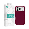 SilkTone (Liquid Silicone)-Plum Red