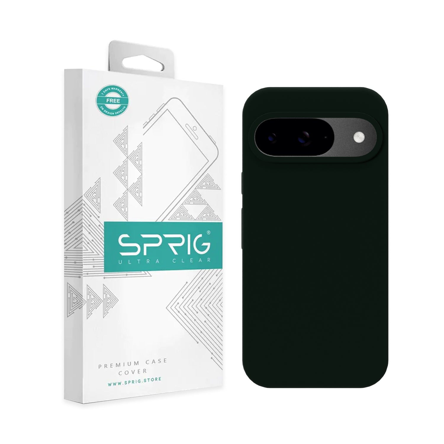 SilkTone OC-Dark Green OC