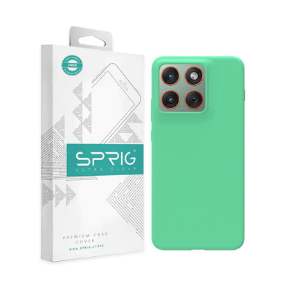 SilkTone(Liquid Silicone)-Pastel Green
