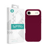 SilkTone (Liquid Silicone)-Plum Red